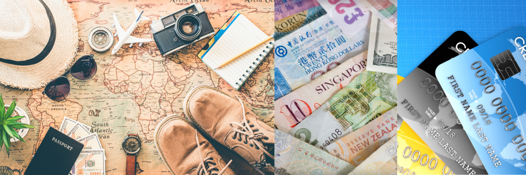 PAYING WHILE TRAVELLING